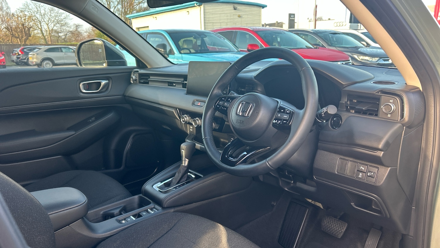 Used Honda HR-V 2025 for sale - 77026045: Photo 25