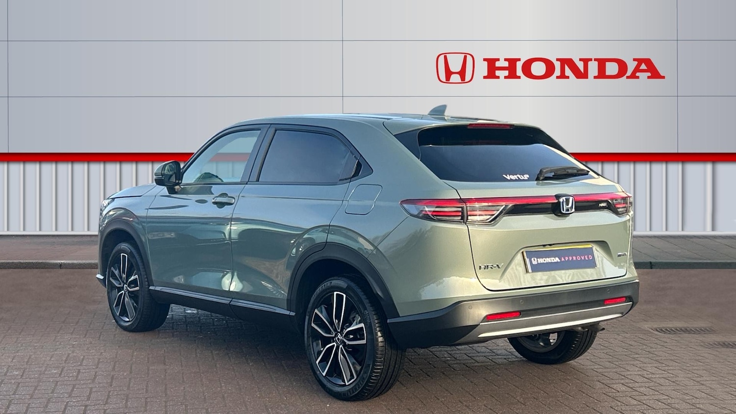 Used Honda HR-V 2025 for sale - 77026045: Photo 3