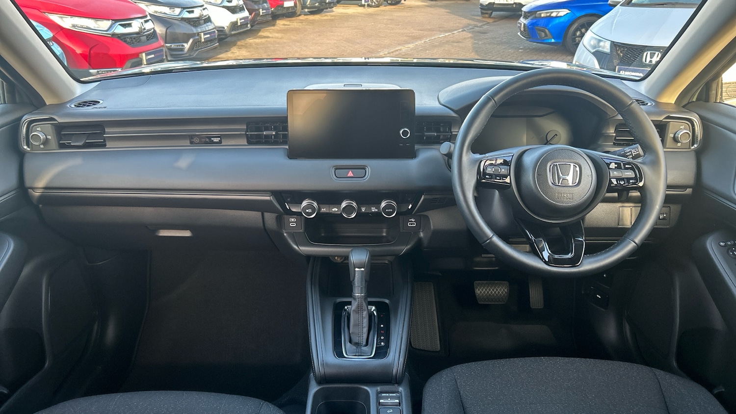 Used Honda HR-V 2025 for sale - 77026045: Photo 4