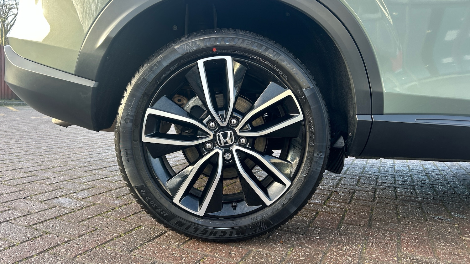 Used Honda HR-V 2025 for sale - 77026045: Photo 9