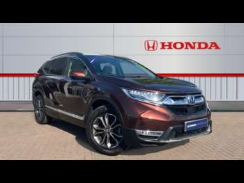 2021 (21) - 2.0 i-MMD Hybrid EX 5dr eCVT Hybrid Estate