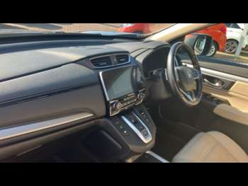 Used Honda CR-V 2021 for sale - 74791237: Photo