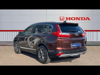 Used Honda CR-V 2021 for sale - 74791237: Photo