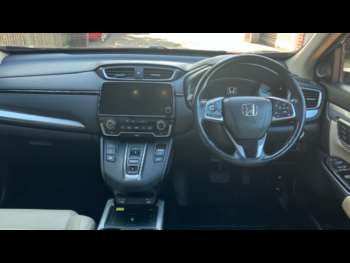 Used Honda CR-V 2021 for sale - 74791237: Photo