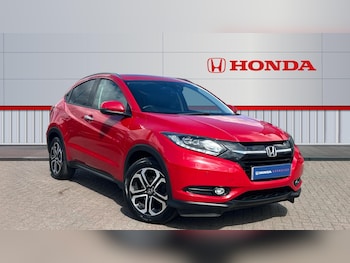 Used Honda HR-V 2018 for sale - 78370807: Photo