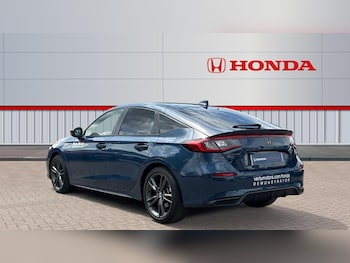 Used Honda Civic 2026 for sale - 78817195: Photo