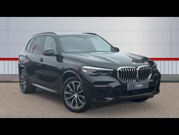 2022 (71) - xDrive45e M Sport 5dr Auto Estate