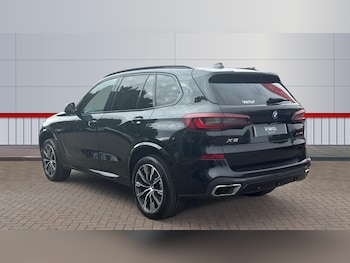 Used BMW X5 2022 for sale - 75453598: Photo