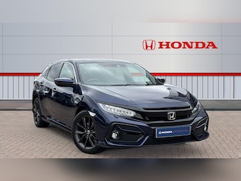 Used Honda Civic 2021 for sale - 78939426: Photo