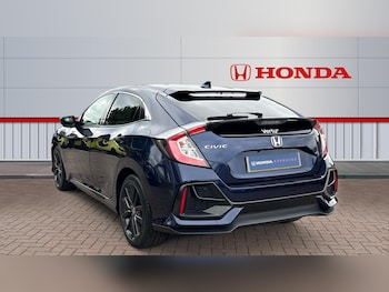 Used Honda Civic 2021 for sale - 78939426: Photo