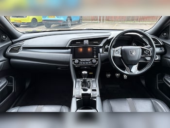 Used Honda Civic 2021 for sale - 78939426: Photo