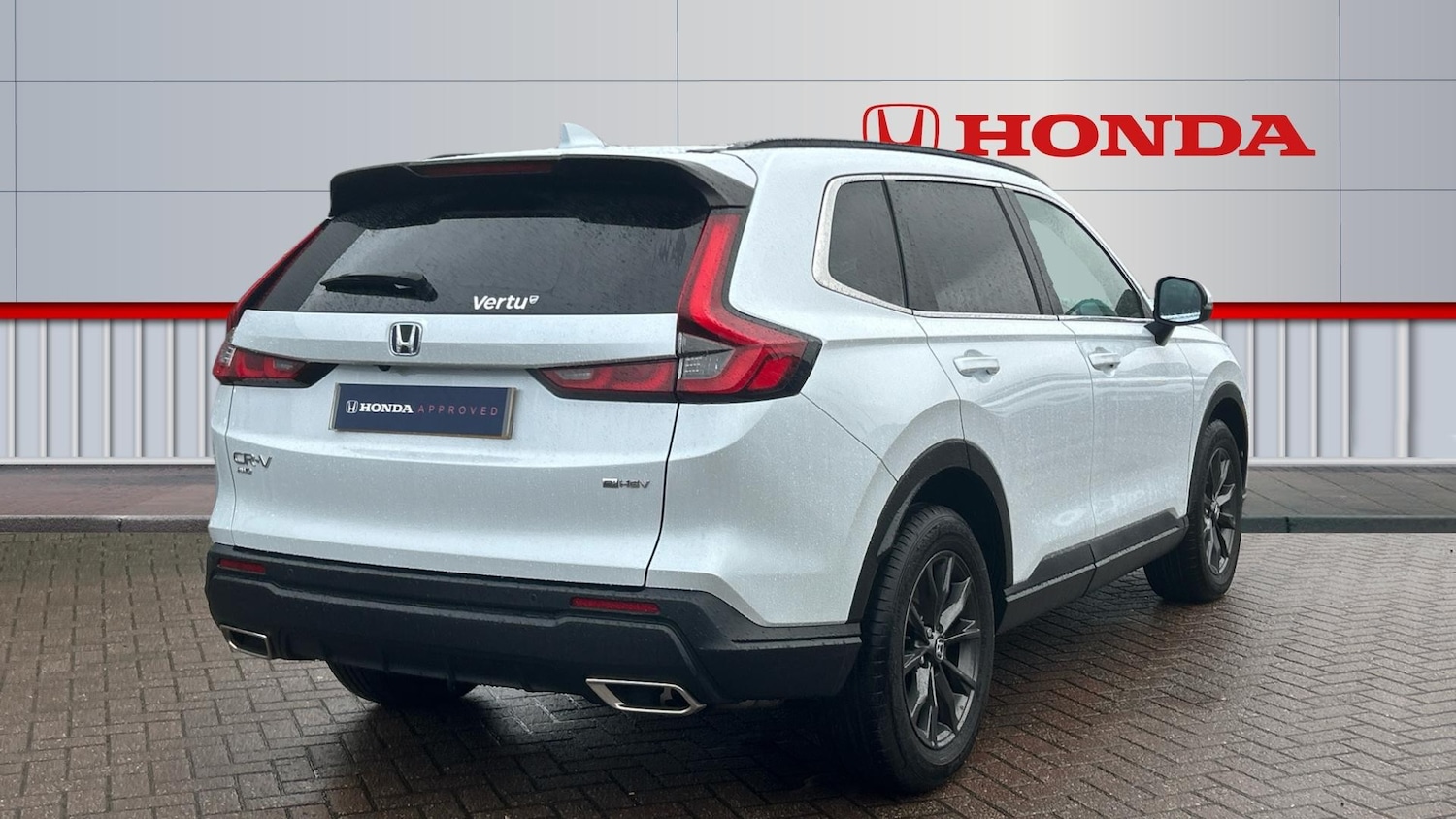 Used Honda CR-V 2025 for sale - 77184795: Photo 12