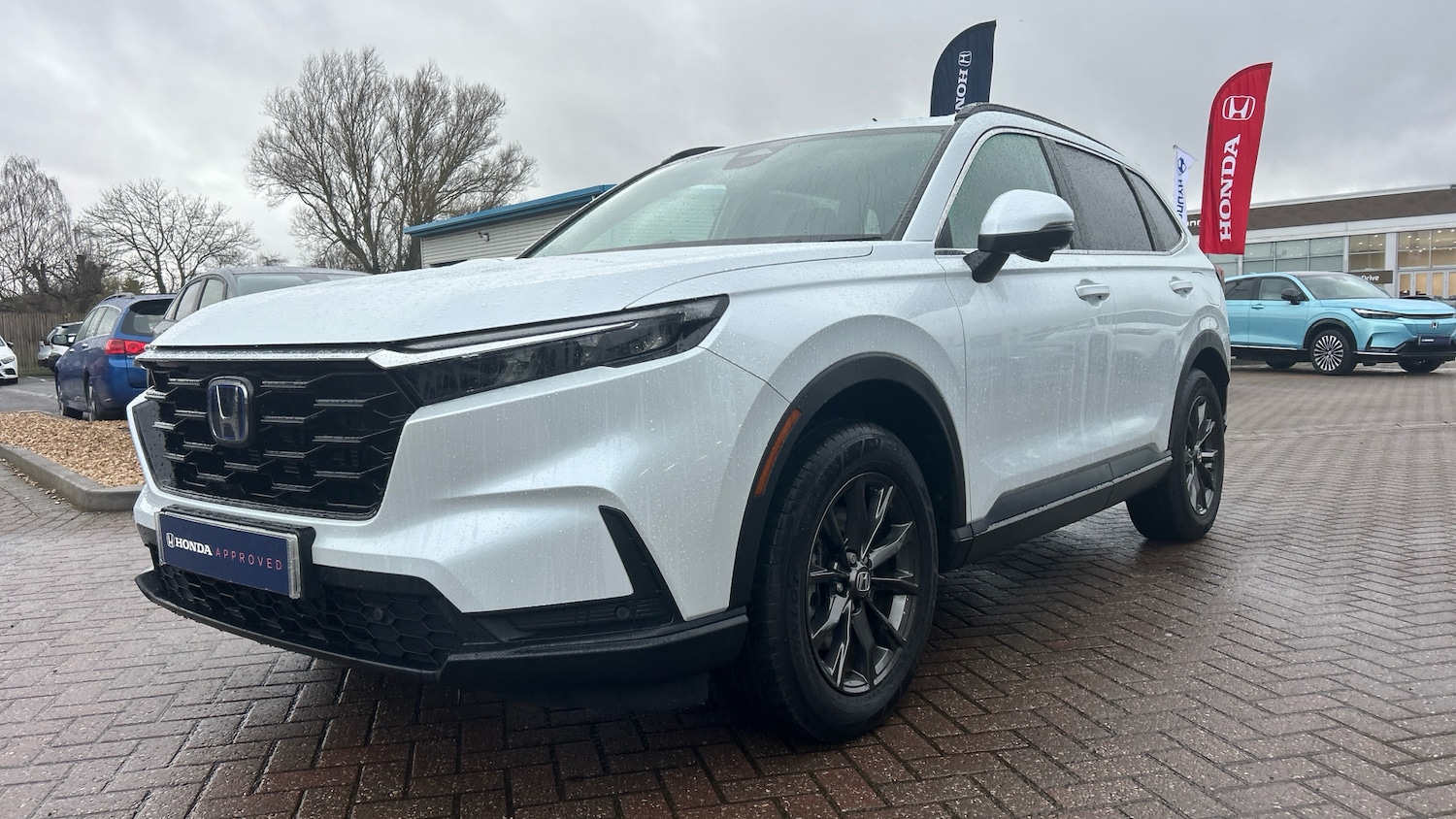 Used Honda CR-V 2025 for sale - 77184795: Photo 16