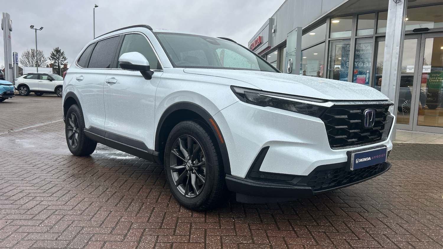 Used Honda CR-V 2025 for sale - 77184795: Photo 17