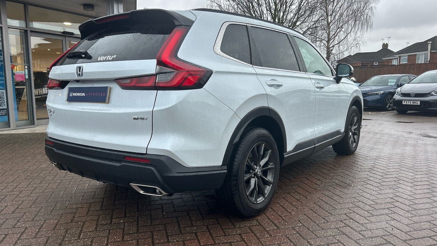 Used Honda CR-V 2025 for sale - 77184795: Photo 18