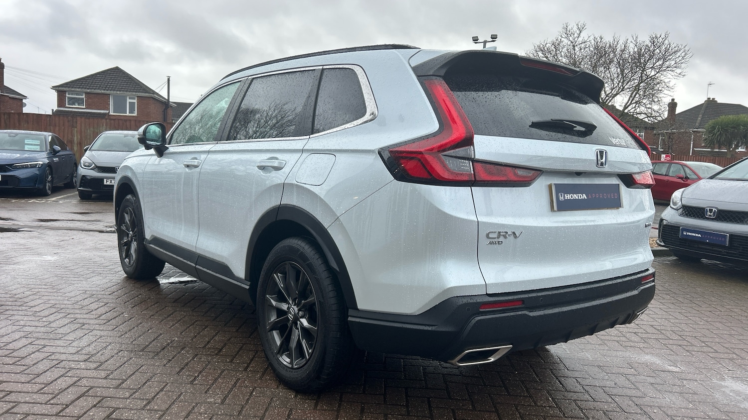 Used Honda CR-V 2025 for sale - 77184795: Photo 19