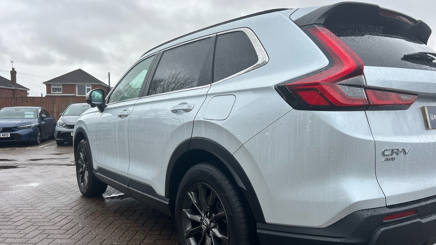 Used Honda CR-V 2025 for sale - 77184795: Photo 22