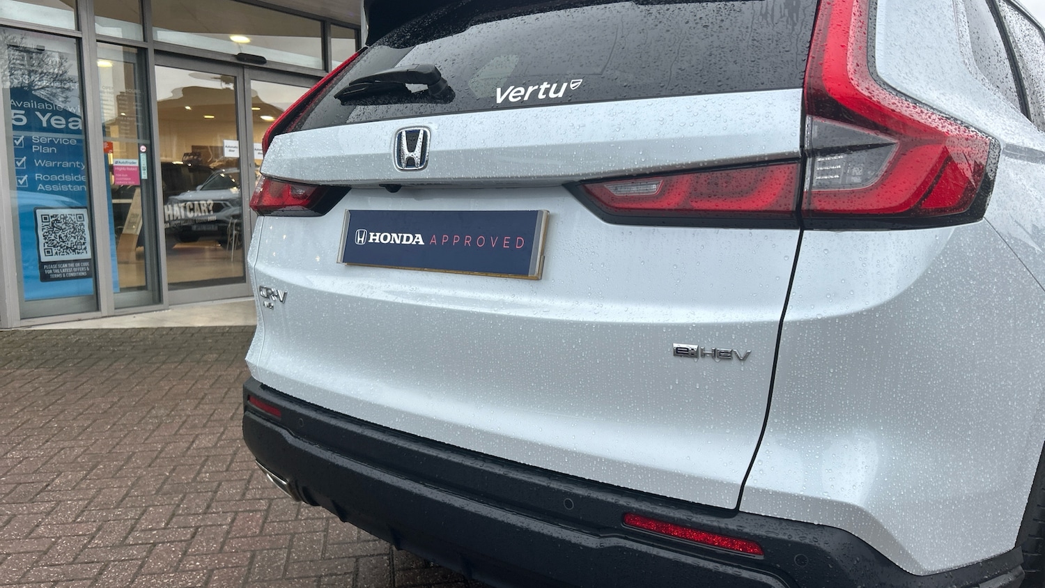 Used Honda CR-V 2025 for sale - 77184795: Photo 24