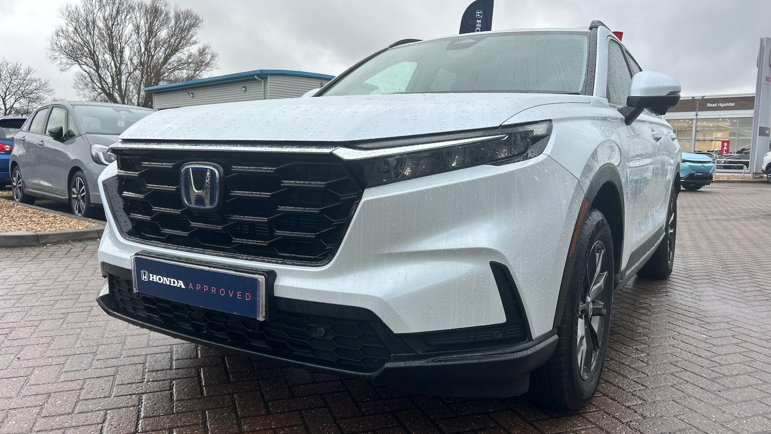 Used Honda CR-V 2025 for sale - 77184795: Photo 25