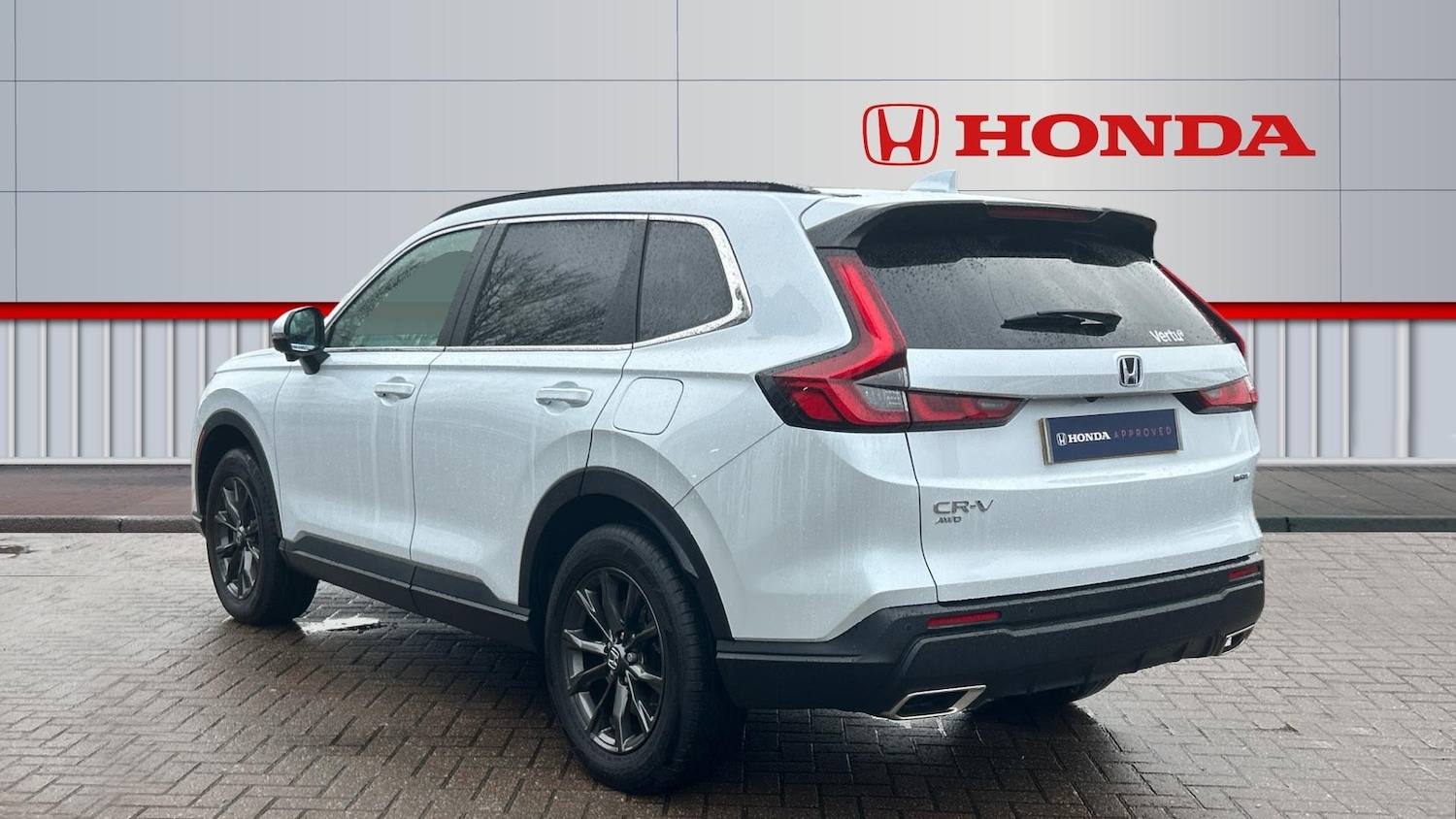 Used Honda CR-V 2025 for sale - 77184795: Photo 3