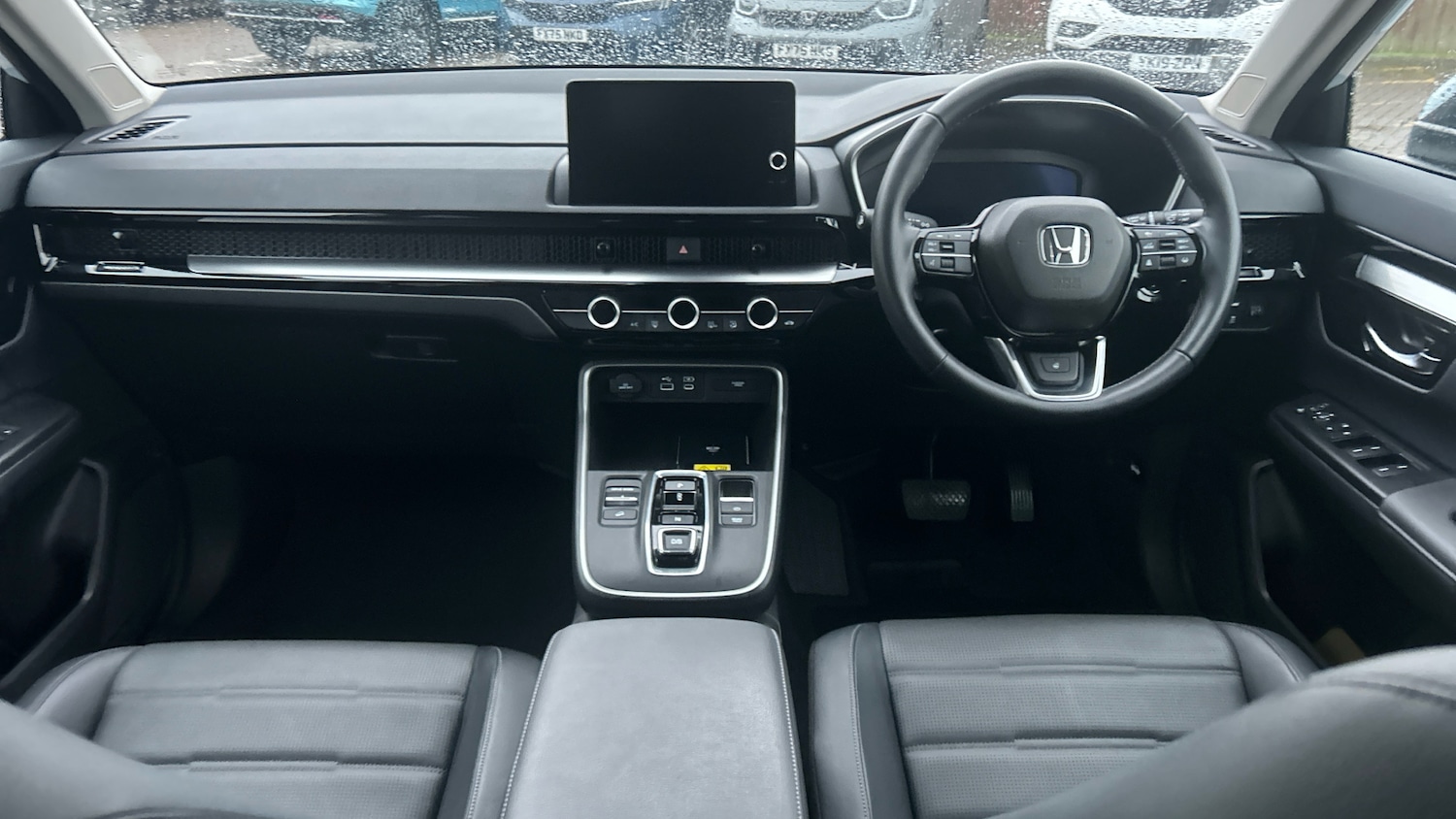 Used Honda CR-V 2025 for sale - 77184795: Photo 4