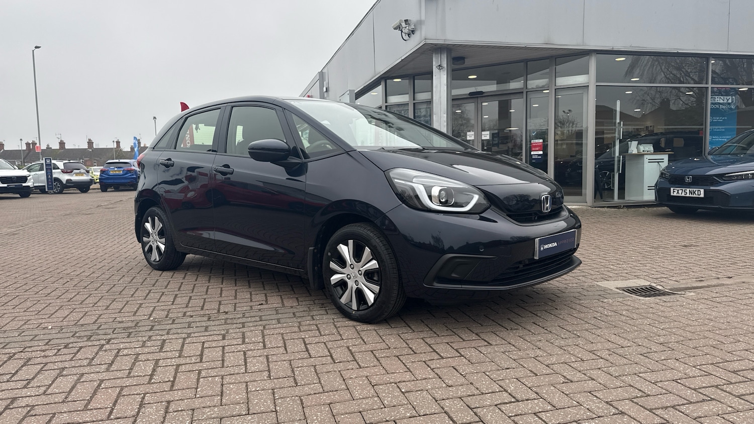 Used Honda Jazz 2021 for sale - 77420136: Photo 14