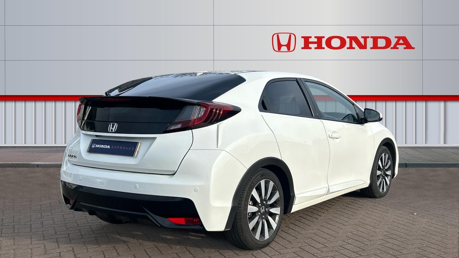 Used Honda Civic 2017 for sale - 77935101: Photo 12