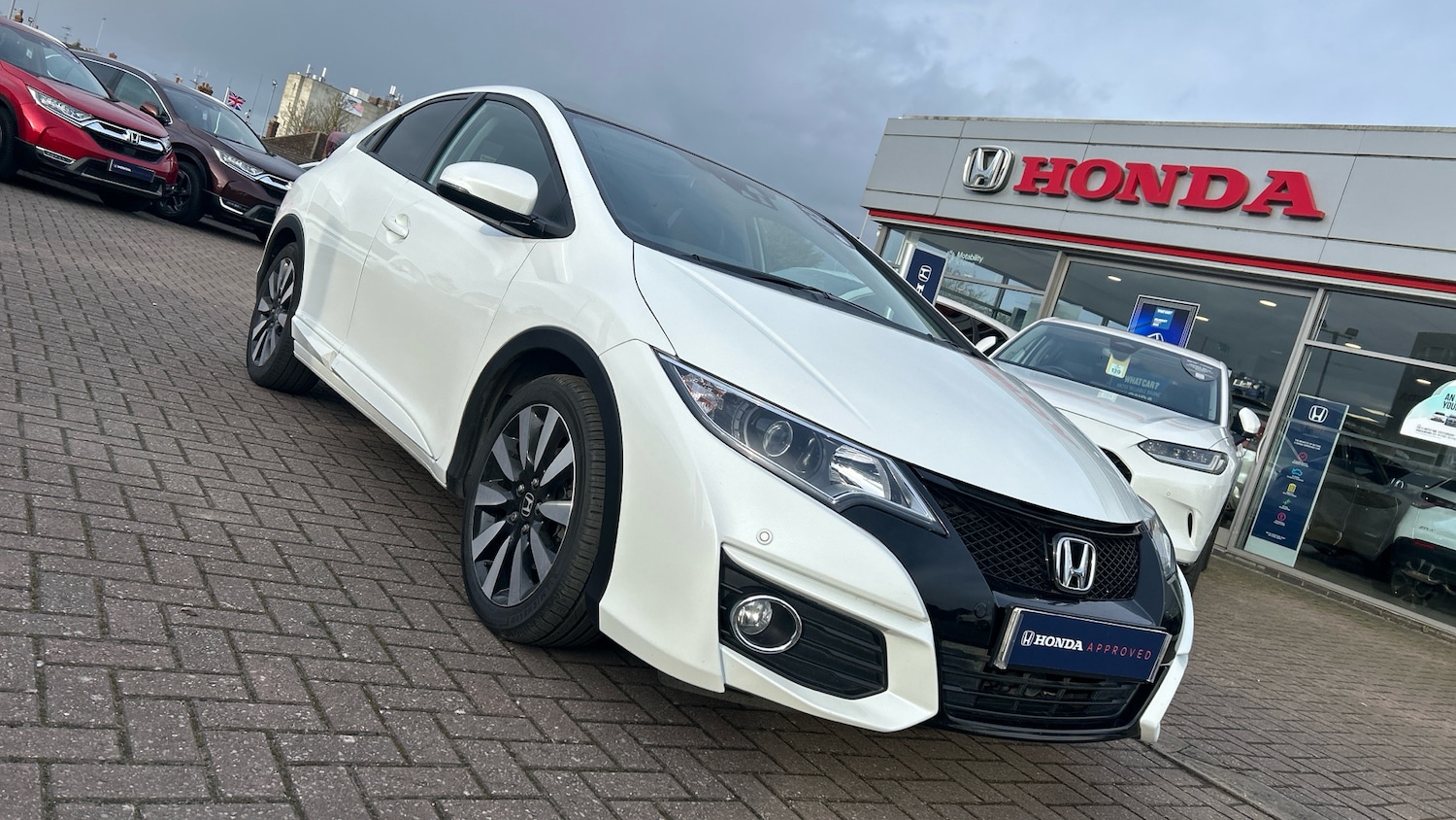 Used Honda Civic 2017 for sale - 77935101: Photo 13