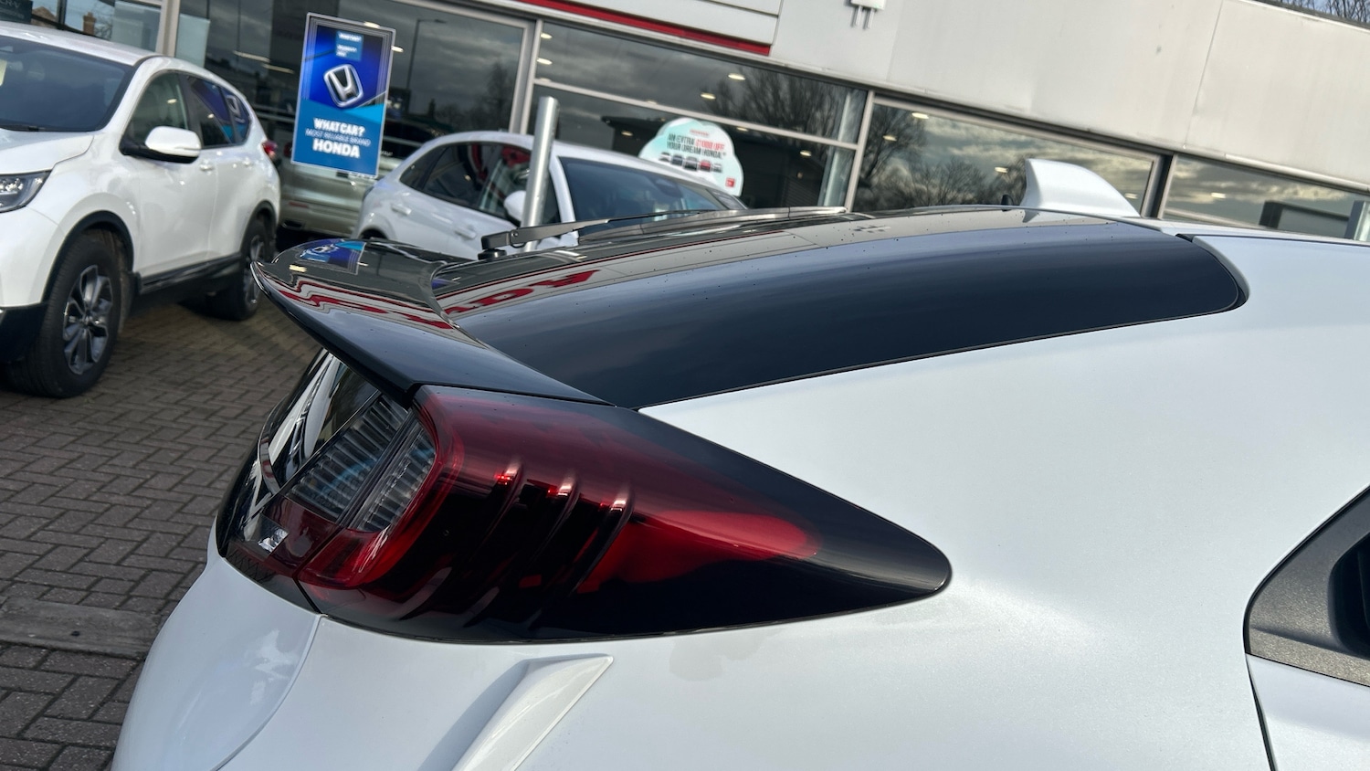 Used Honda Civic 2017 for sale - 77935101: Photo 18