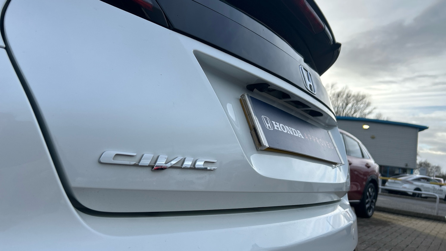 Used Honda Civic 2017 for sale - 77935101: Photo 19