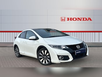 Honda Civic feature image