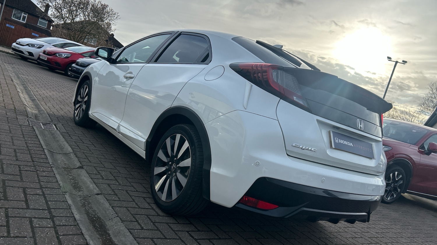 Used Honda Civic 2017 for sale - 77935101: Photo 20