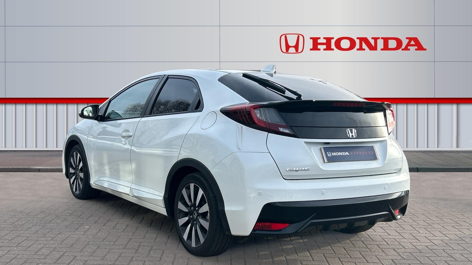 Used Honda Civic 2017 for sale - 77935101: Photo 3