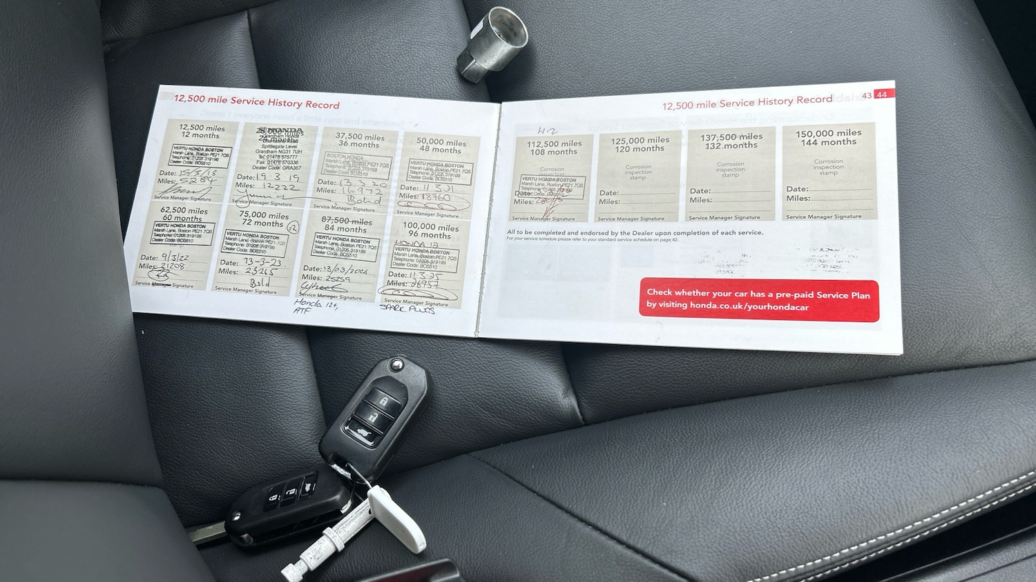 Used Honda Civic 2017 for sale - 77935101: Photo 37