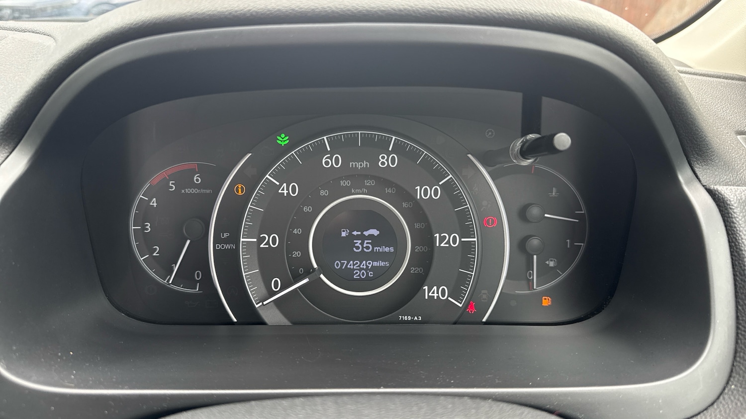 Used Honda CR-V 2013 for sale - 76194769: Photo 11