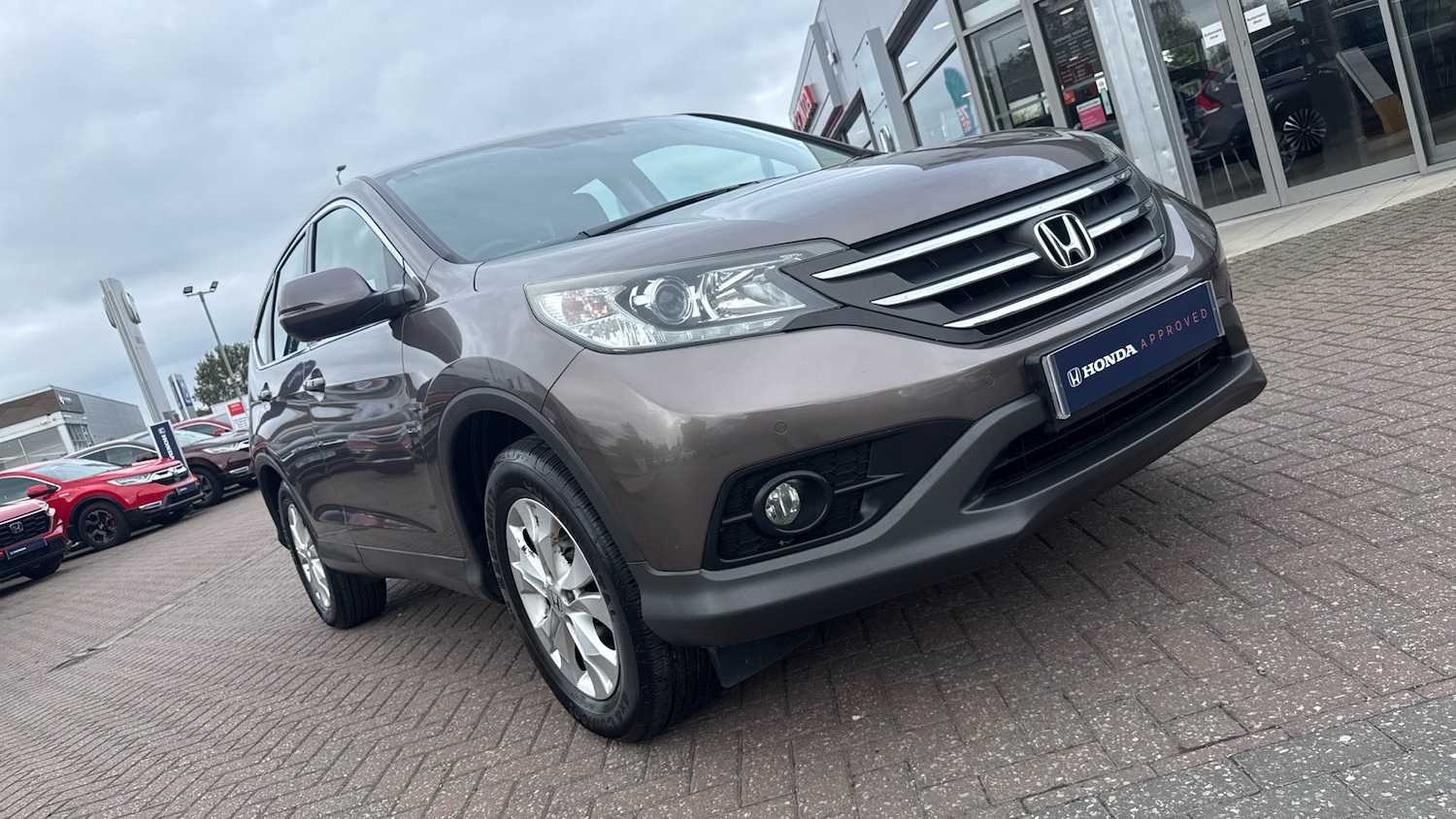 Used Honda CR-V 2013 for sale - 76194769: Photo 13