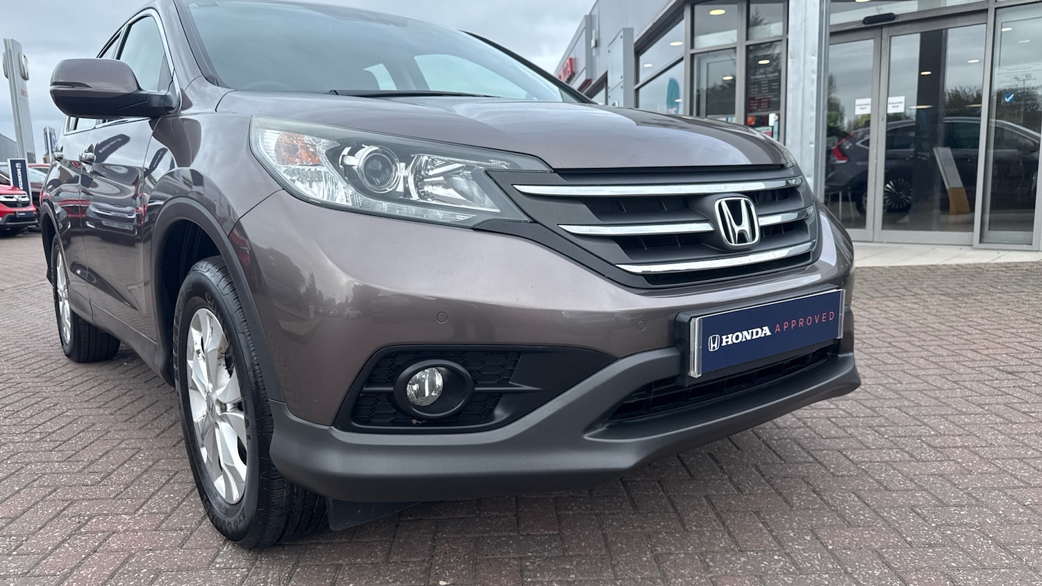 Used Honda CR-V 2013 for sale - 76194769: Photo 14