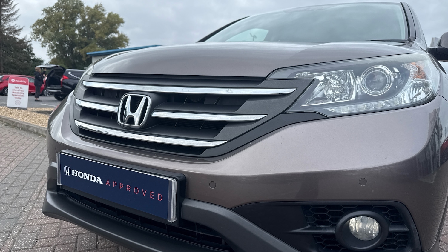 Used Honda CR-V 2013 for sale - 76194769: Photo 16