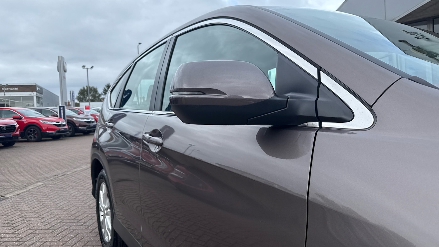 Used Honda CR-V 2013 for sale - 76194769: Photo 17