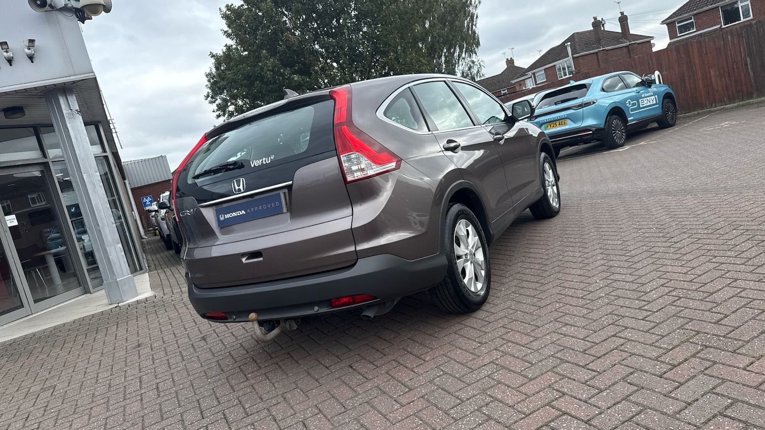 Used Honda CR-V 2013 for sale - 76194769: Photo 19