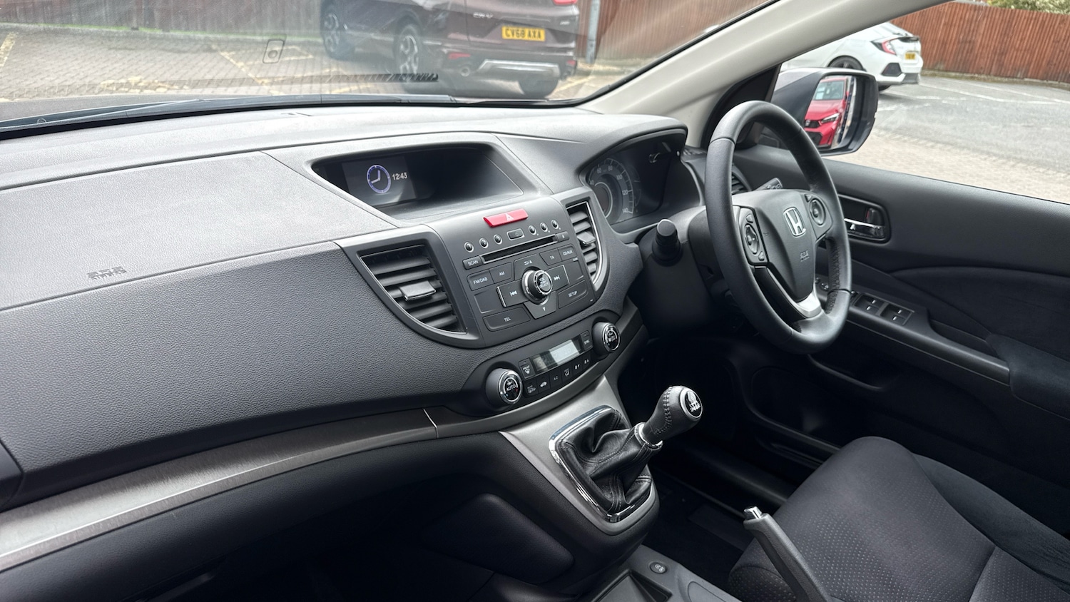 Used Honda CR-V 2013 for sale - 76194769: Photo 2