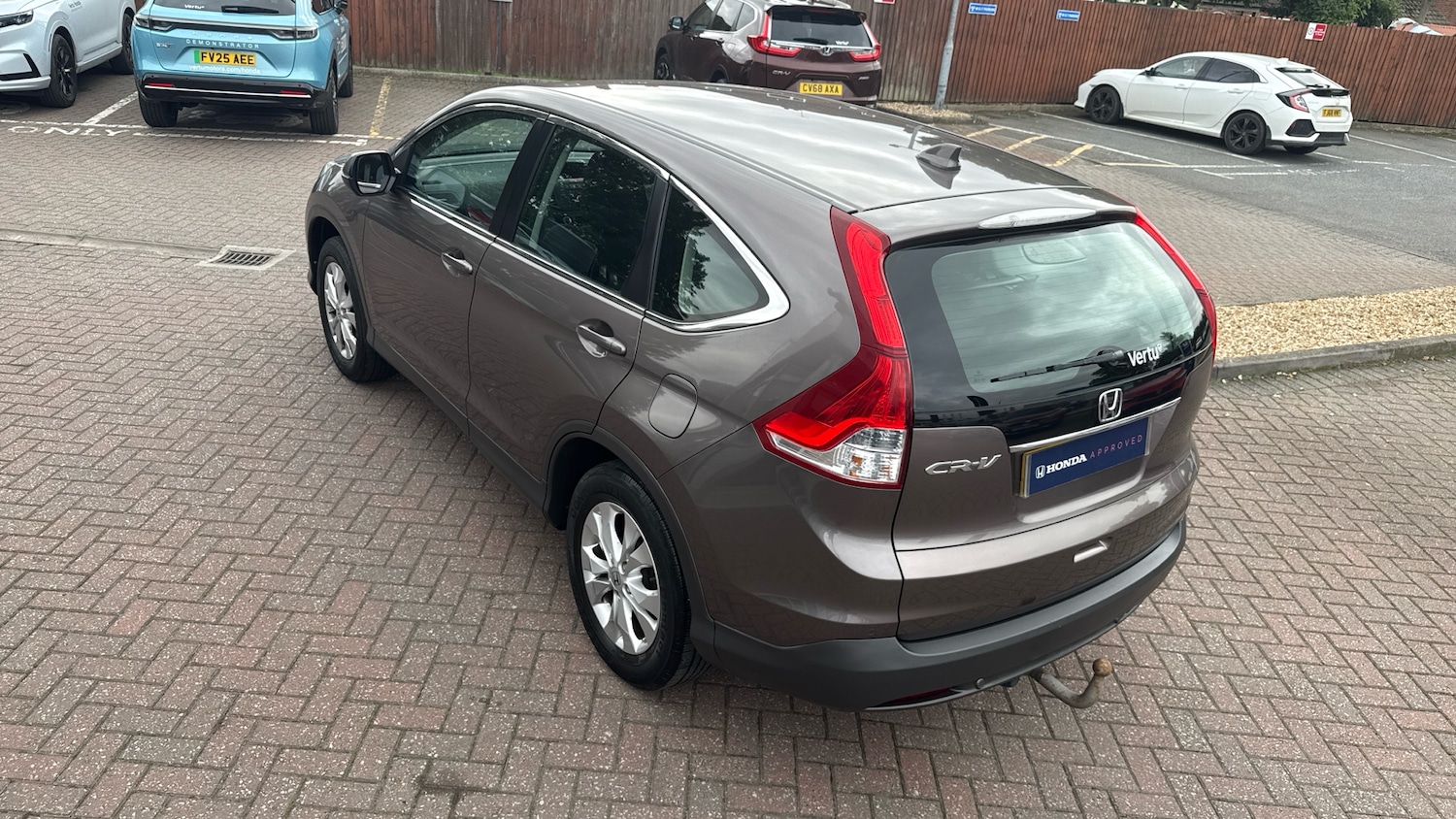 Used Honda CR-V 2013 for sale - 76194769: Photo 21