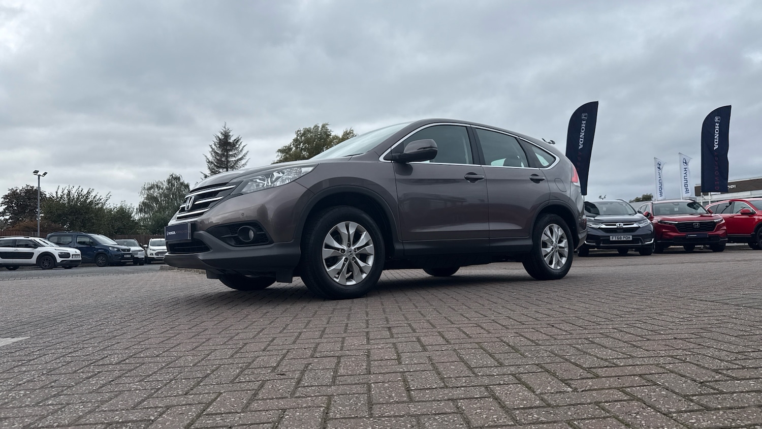 Used Honda CR-V 2013 for sale - 76194769: Photo 24