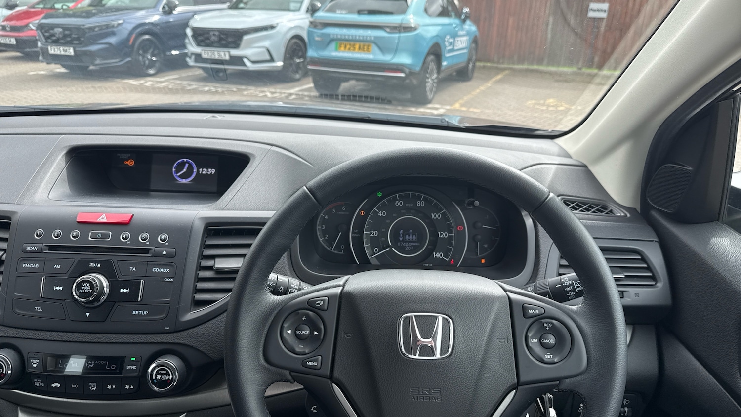 Used Honda CR-V 2013 for sale - 76194769: Photo 28