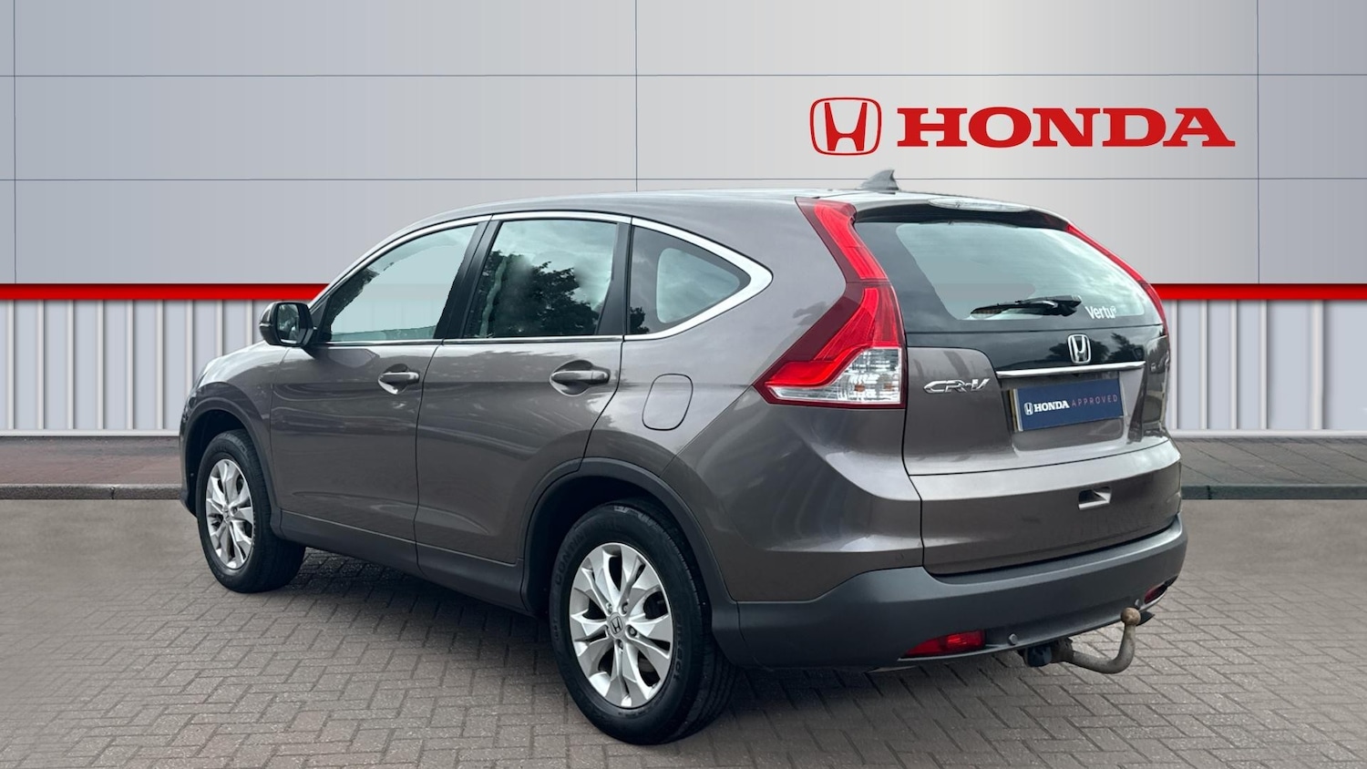 Used Honda CR-V 2013 for sale - 76194769: Photo 3
