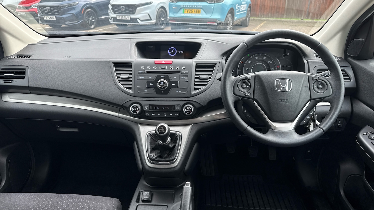 Used Honda CR-V 2013 for sale - 76194769: Photo 4