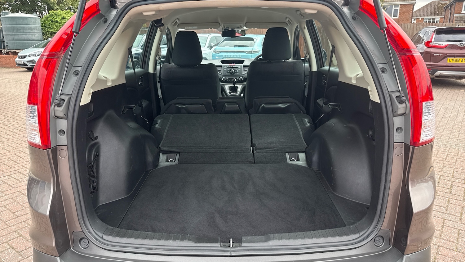 Used Honda CR-V 2013 for sale - 76194769: Photo 44