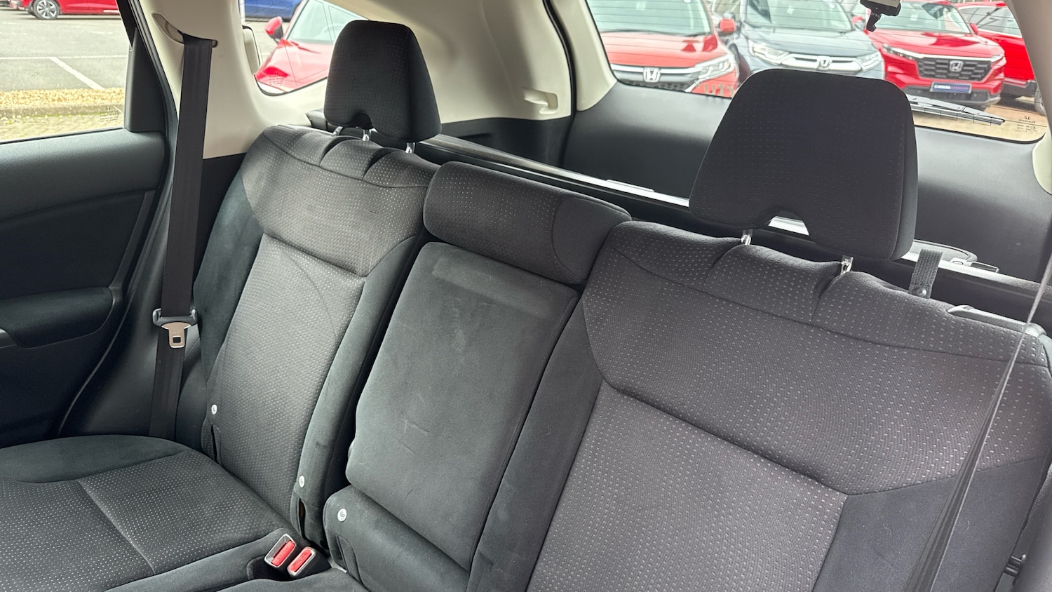 Used Honda CR-V 2013 for sale - 76194769: Photo 8