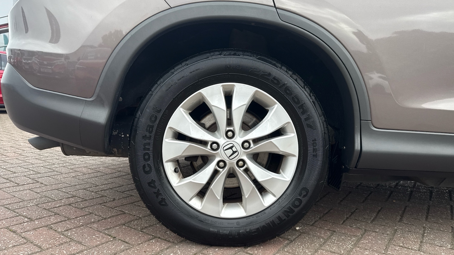 Used Honda CR-V 2013 for sale - 76194769: Photo 9