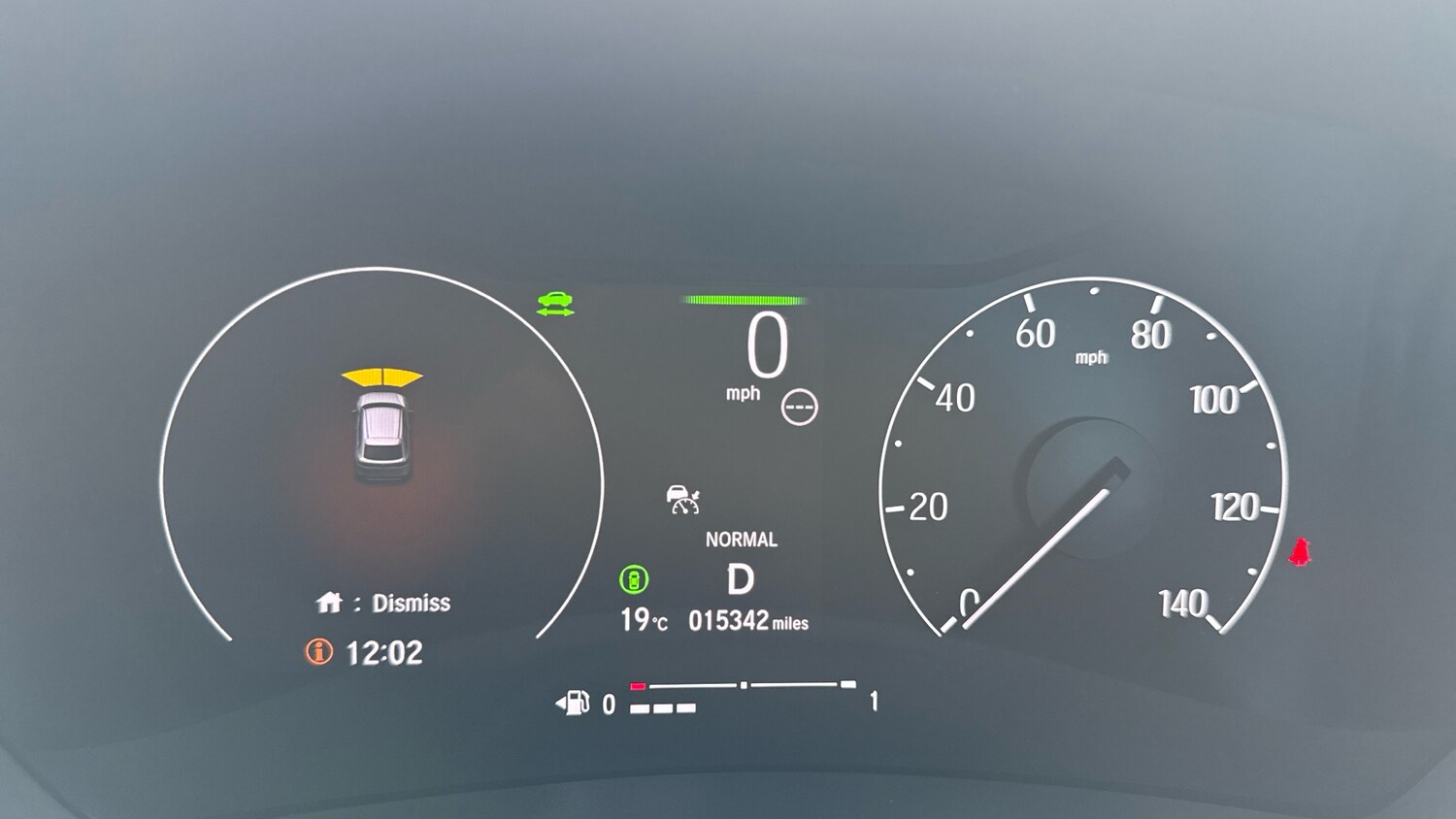 Used Honda HR-V 2023 for sale - 76437919: Photo 11